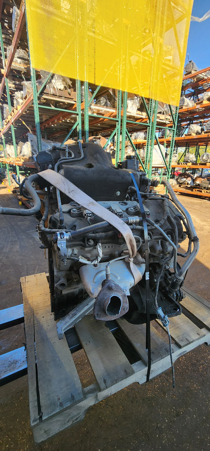 2007-2008 BUICK ENCLAVE 3.6 L ENGINE - #M17853