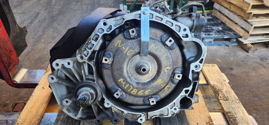 2012 CHEVY CAPTIVA - AUTOMATIC TRANSMISSION - #M17866