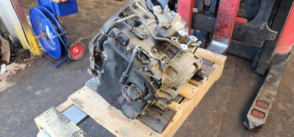 2012 CHEVY CAPTIVA - AUTOMATIC TRANSMISSION - #M17866