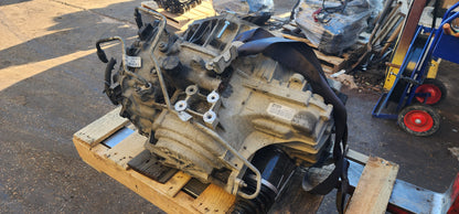 2012 CHEVY CAPTIVA - AUTOMATIC TRANSMISSION - #M17866