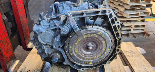 2013 HONDA ACCORD - AUTOMATIC TRANSMISSION - #M17798