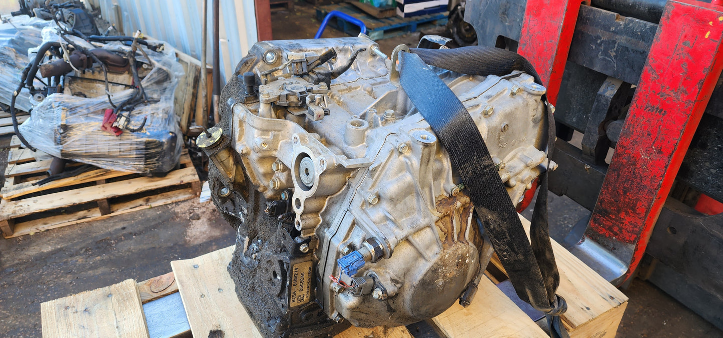2013 HONDA ACCORD - AUTOMATIC TRANSMISSION - #M17798