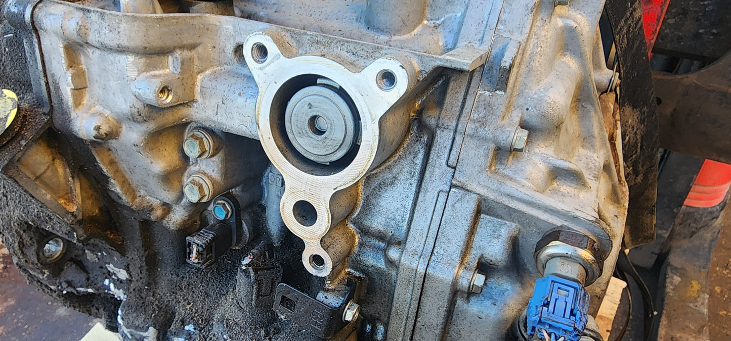 2013 HONDA ACCORD - AUTOMATIC TRANSMISSION - #M17798