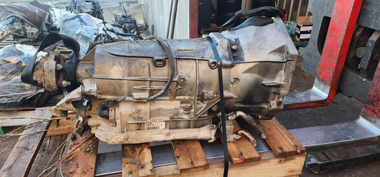 2012-2013 BMW 328I - AUTOMATIC TRANSMISSION - #MS3626