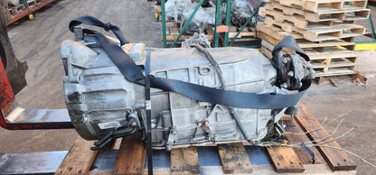 2012-2013 BMW 328I - AUTOMATIC TRANSMISSION - #MS3626