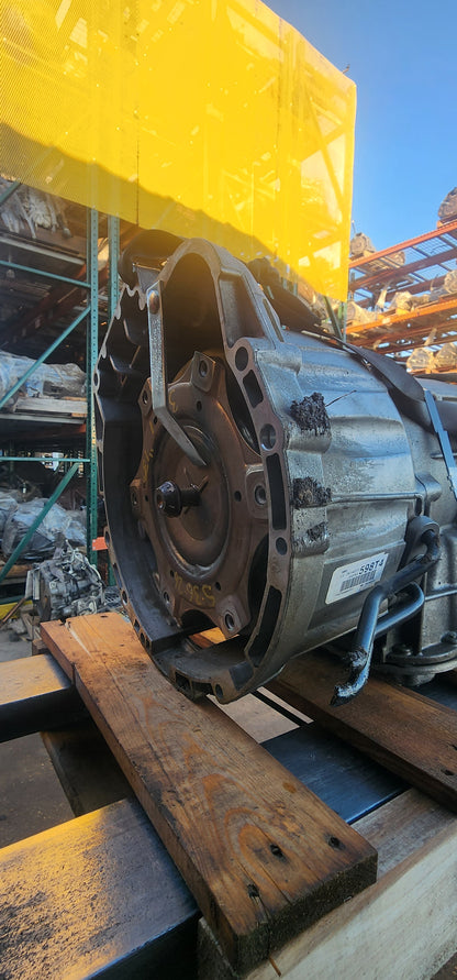 2012-2013 BMW 328I - AUTOMATIC TRANSMISSION - #MS3626