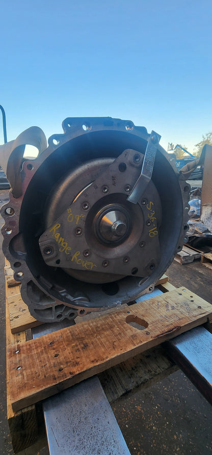 2006-2009 LAND ROVER RANGE ROVER - AUTO TRANSMISSION - #MS3618