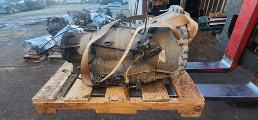 2006-2009 LAND ROVER RANGE ROVER - AUTO TRANSMISSION - #MS3618