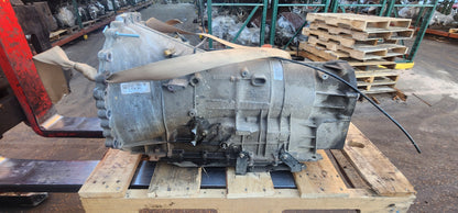 2006-2009 LAND ROVER RANGE ROVER - AUTO TRANSMISSION - #MS3618