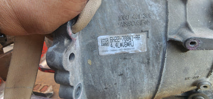 2006-2009 LAND ROVER RANGE ROVER - AUTO TRANSMISSION - #MS3618