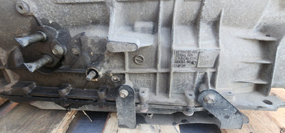 2006-2009 LAND ROVER RANGE ROVER - AUTO TRANSMISSION - #MS3618