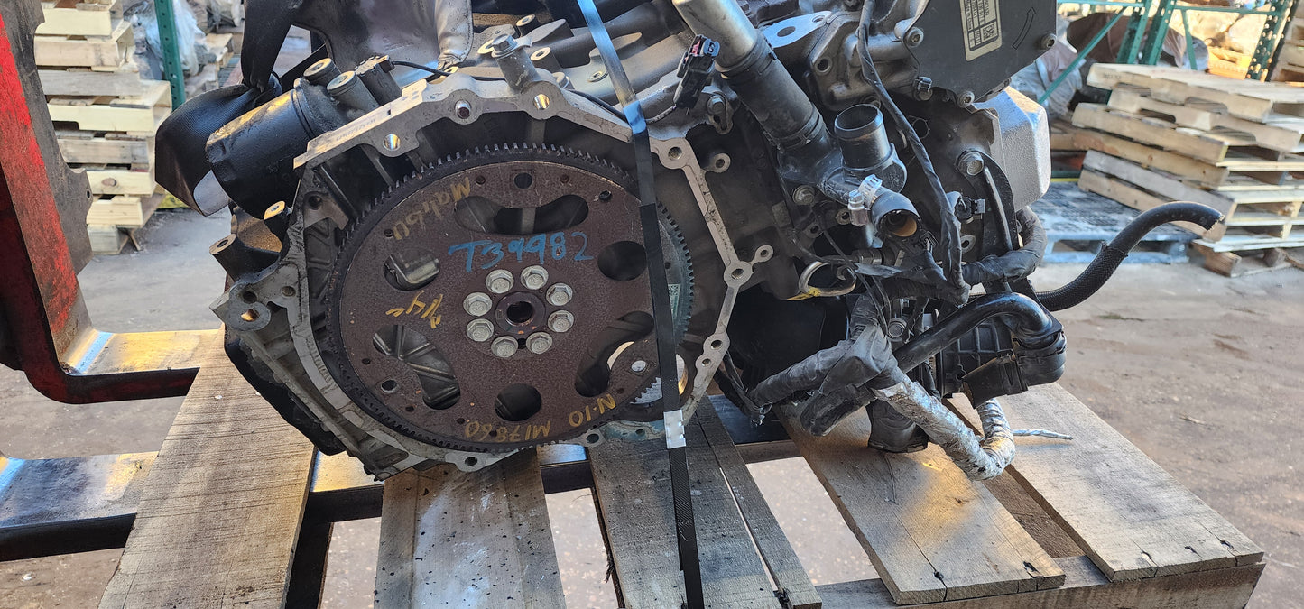 2014-2016 CHEVROLET MALIBU  - 2.5 L Engine -#M17860