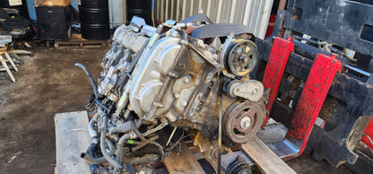 2014-2016 CHEVROLET MALIBU  - 2.5 L Engine -#M17860