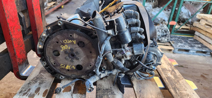 2006-2008 CHEVROLET AVEO  - 1.6 L Engine -#MS3715