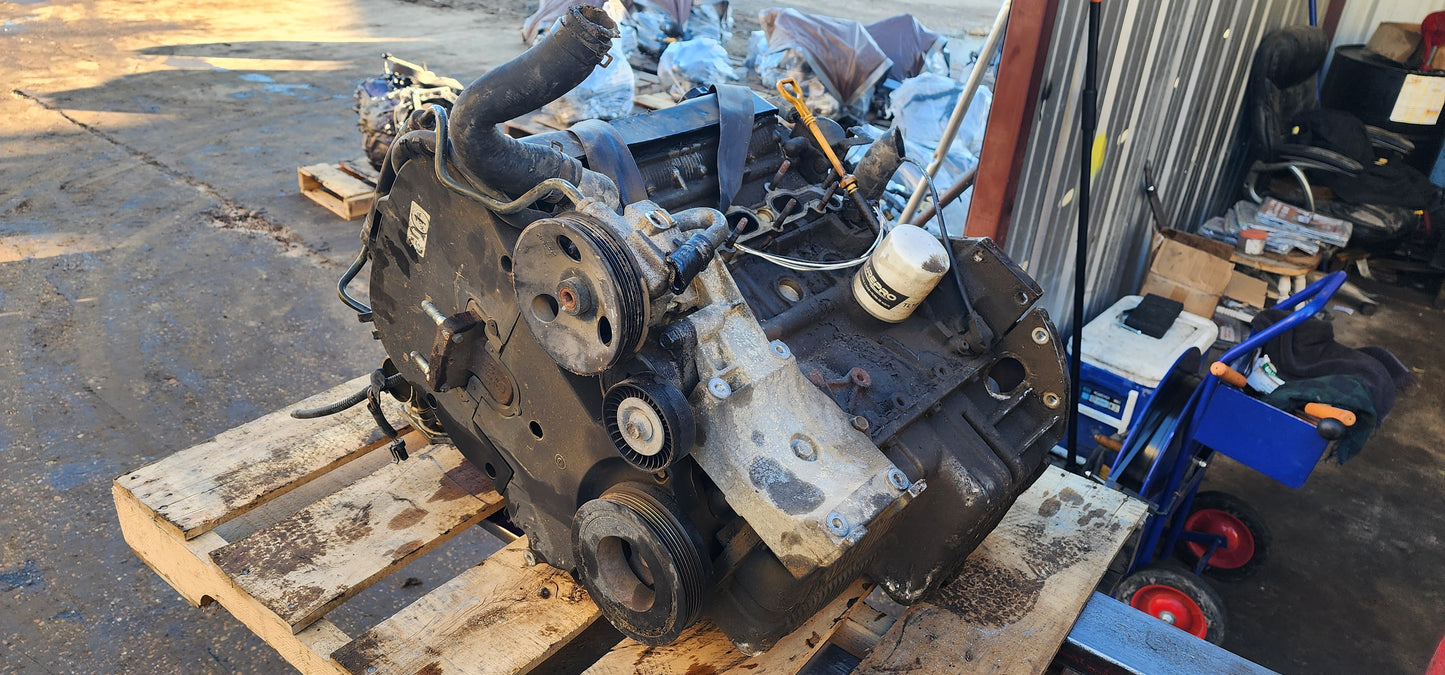 2006-2008 CHEVROLET AVEO  - 1.6 L Engine -#MS3715