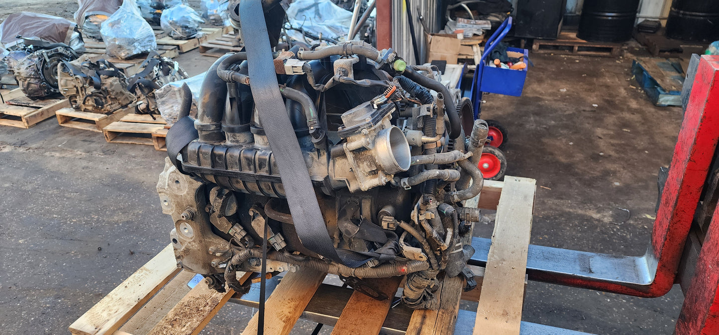 2010-2013 NISSAN ALTIMA - 2.5 L Engine -#S3632