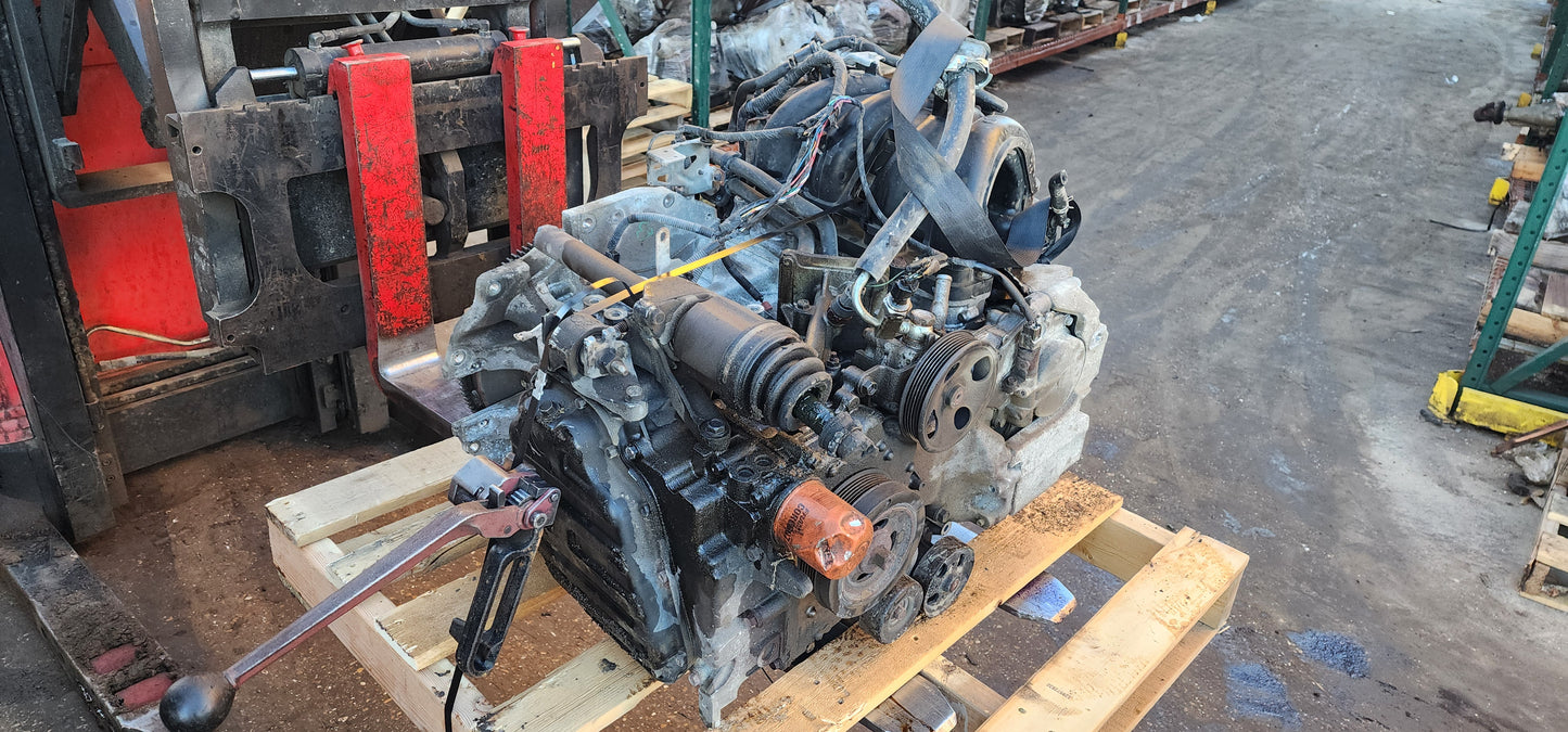 2010-2013 NISSAN ALTIMA - 2.5 L Engine -#S3632