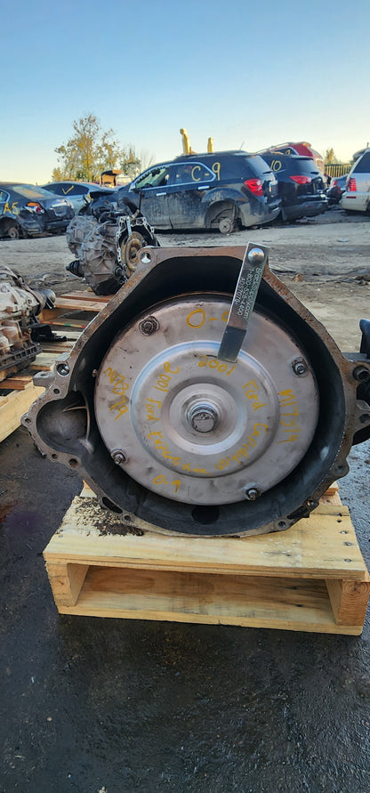 2001-2004 FORD EXPEDITION - AUTOMATIC TRANSMISSION -#M17879