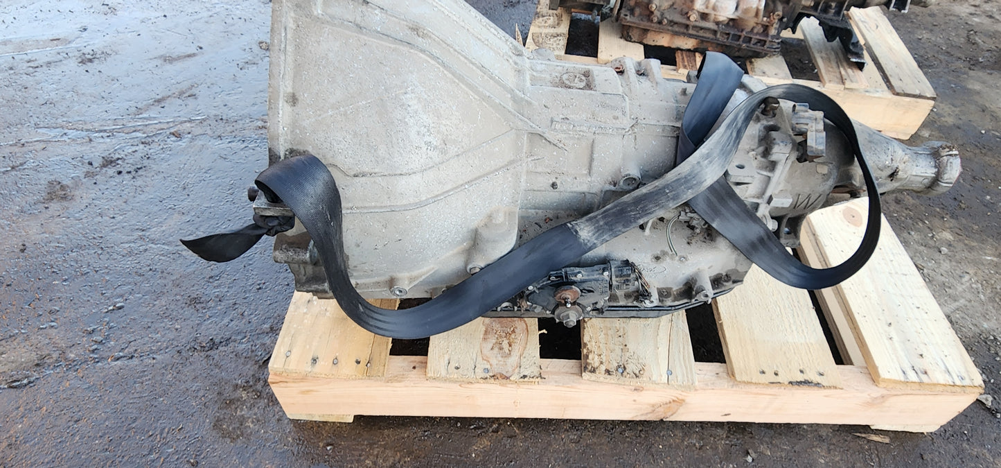 2001-2004 FORD EXPEDITION - AUTOMATIC TRANSMISSION -#M17879
