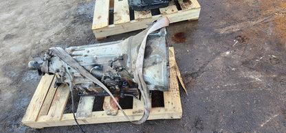 1992-1995 NISSAN D21 TRUCK - AUTOMATIC TRANSMISSION-#M17876