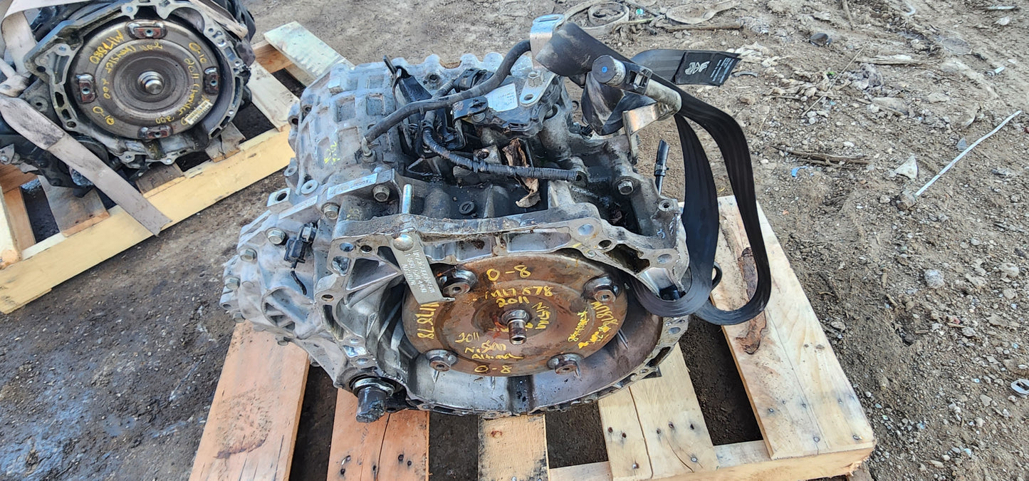 2010-2013 NISSAN ALTIMA - NISSAN ALTIMA-#M1878