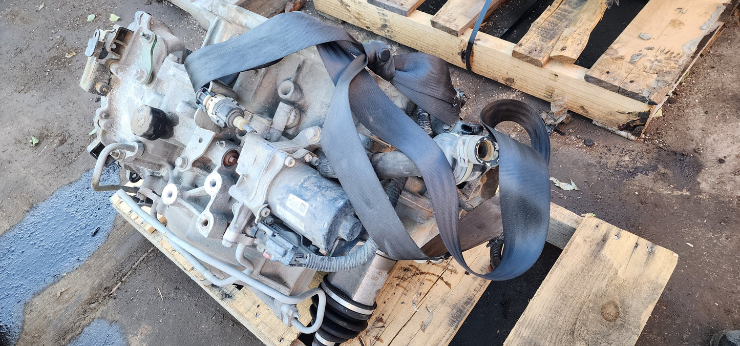 2014 CHEVY MALIBU  - AUTOMATIC TRANSMISSION-#M17860