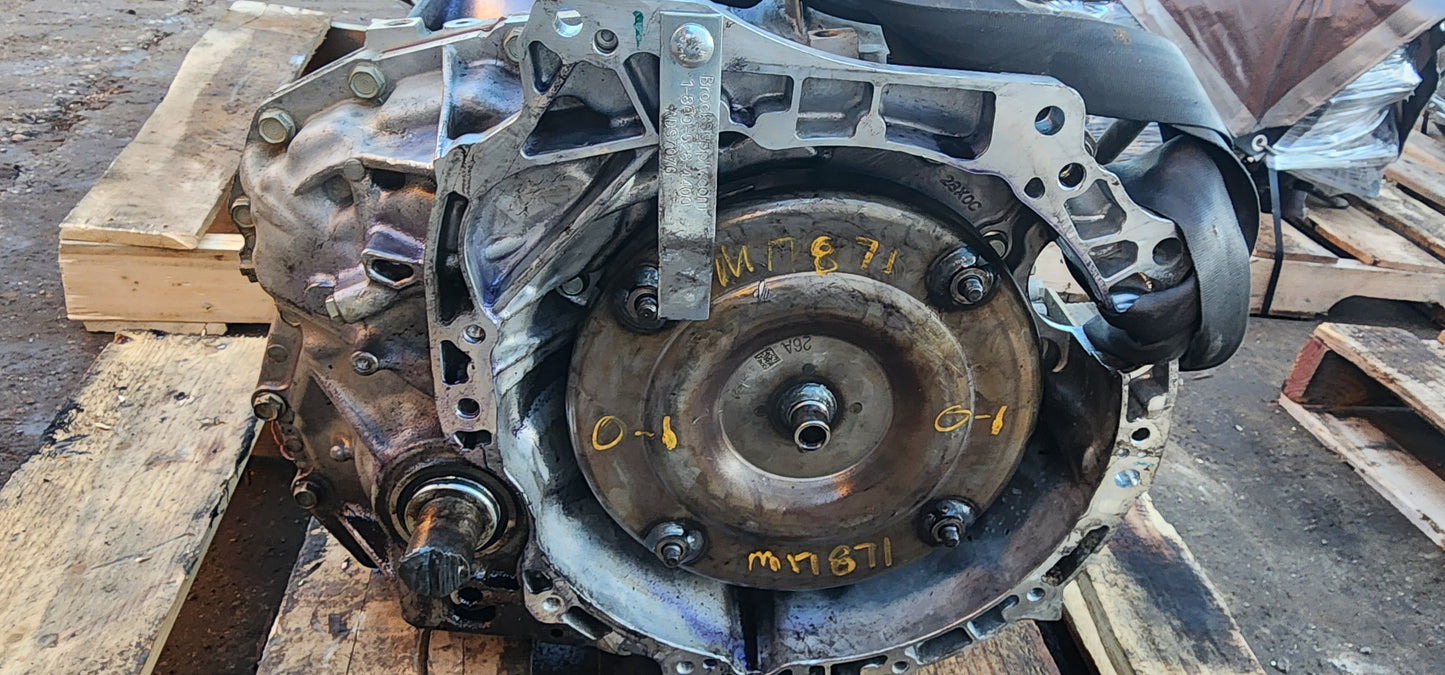 2014-2018 NISSAN ALTIMA - AUTOMATIC TRANSMISSION -#M17871