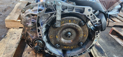 2014-2018 NISSAN ALTIMA - AUTOMATIC TRANSMISSION -#M17871