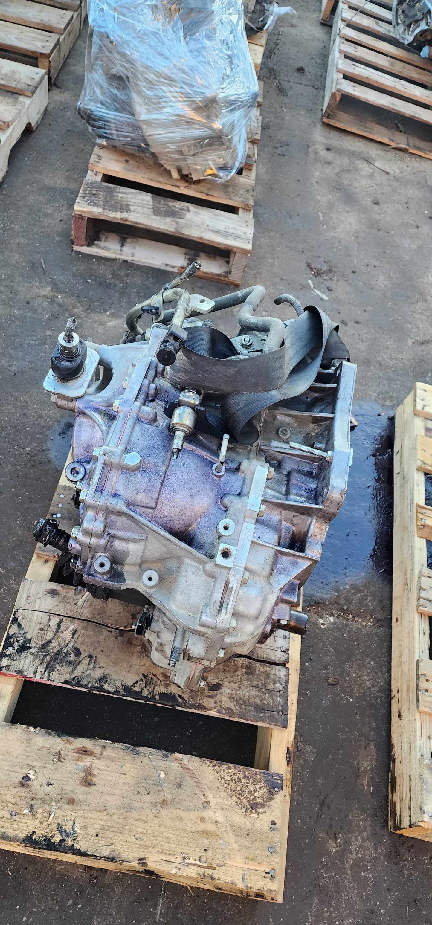 2014-2018 NISSAN ALTIMA - AUTOMATIC TRANSMISSION -#M17871