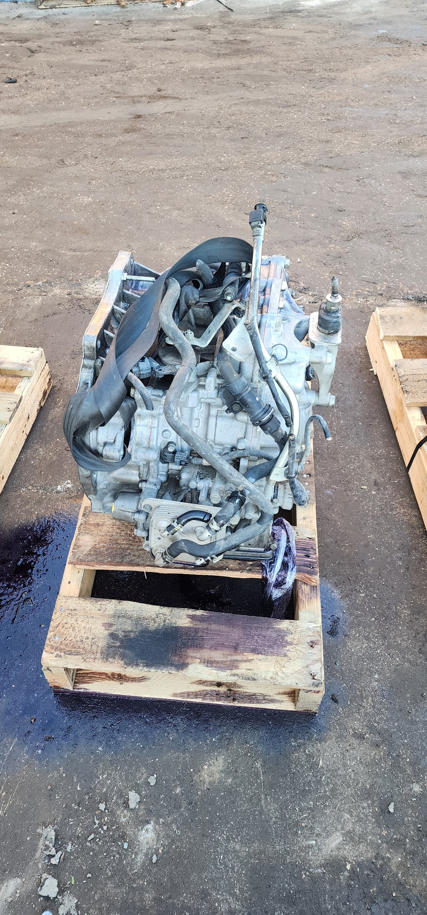 2014-2018 NISSAN ALTIMA - AUTOMATIC TRANSMISSION -#M17871