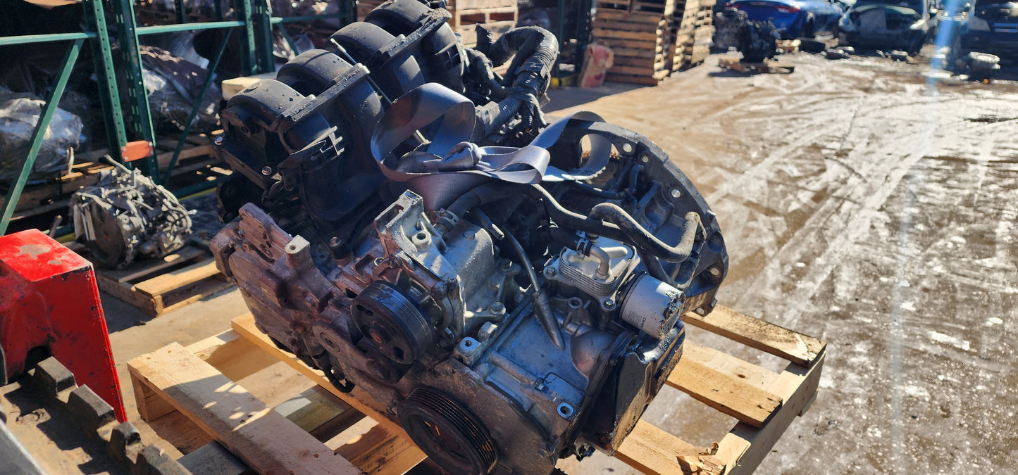 2013-2019 NISSAN SENTRA 1.8 L ENGINE - #M17887