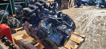 2013-2019 NISSAN SENTRA 1.8 L ENGINE - #M17887