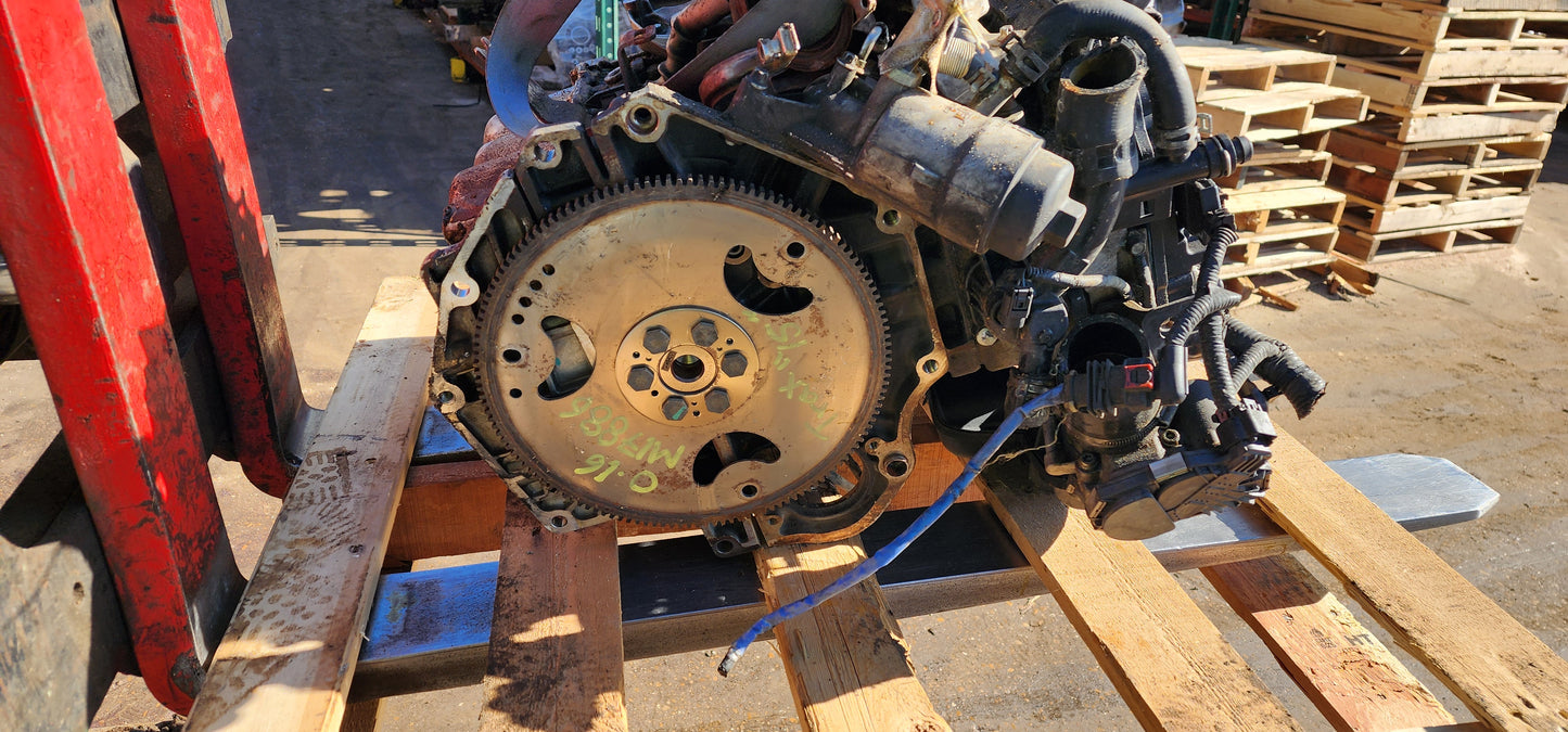 2012-2018 CHEVY TRAX 1.4 L ENGINE - #M17886