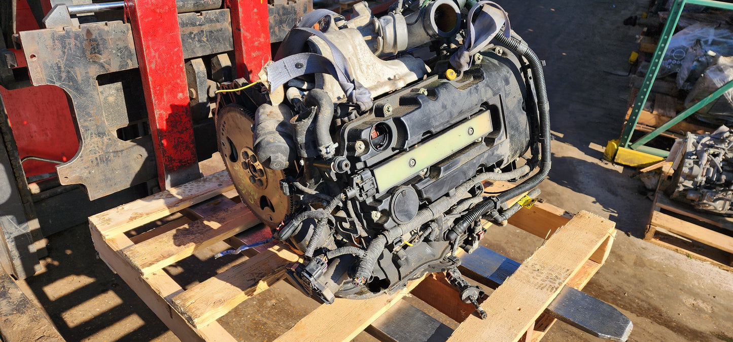 2012-2018 CHEVY TRAX 1.4 L ENGINE - #M17886