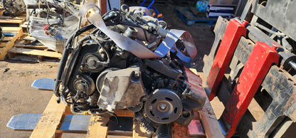 2012-2018 CHEVY TRAX 1.4 L ENGINE - #M17886