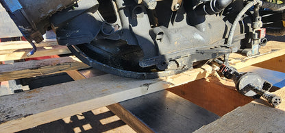 2012-2018 CHEVY TRAX 1.4 L ENGINE - #M17886