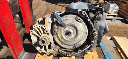 2015 CHEVROLET TRAX - AUTOMATIC TRANSMISSION - #M17886