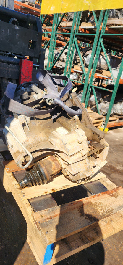 2012 CHEVROLET CAPTIVA - AUTOMATIC TRANSMISSION - #M17888