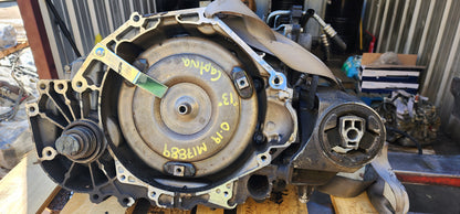 2013 CHEVROLET CAPTIVA - AUTOMATIC TRANSMISSION - #M17889