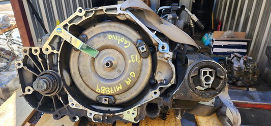 2013 CHEVROLET CAPTIVA - AUTOMATIC TRANSMISSION - #M17889