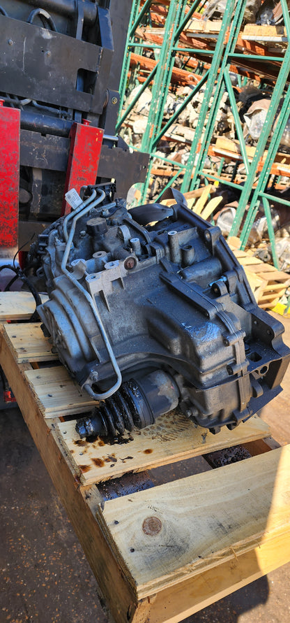 2013 CHEVROLET CAPTIVA - AUTOMATIC TRANSMISSION - #M17889