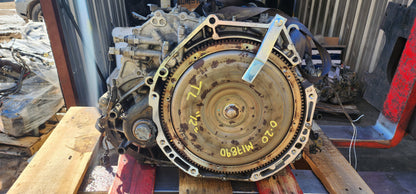 2012-2014 ACURA TL - AUTOMATIC TRANSMISSION - #M17890