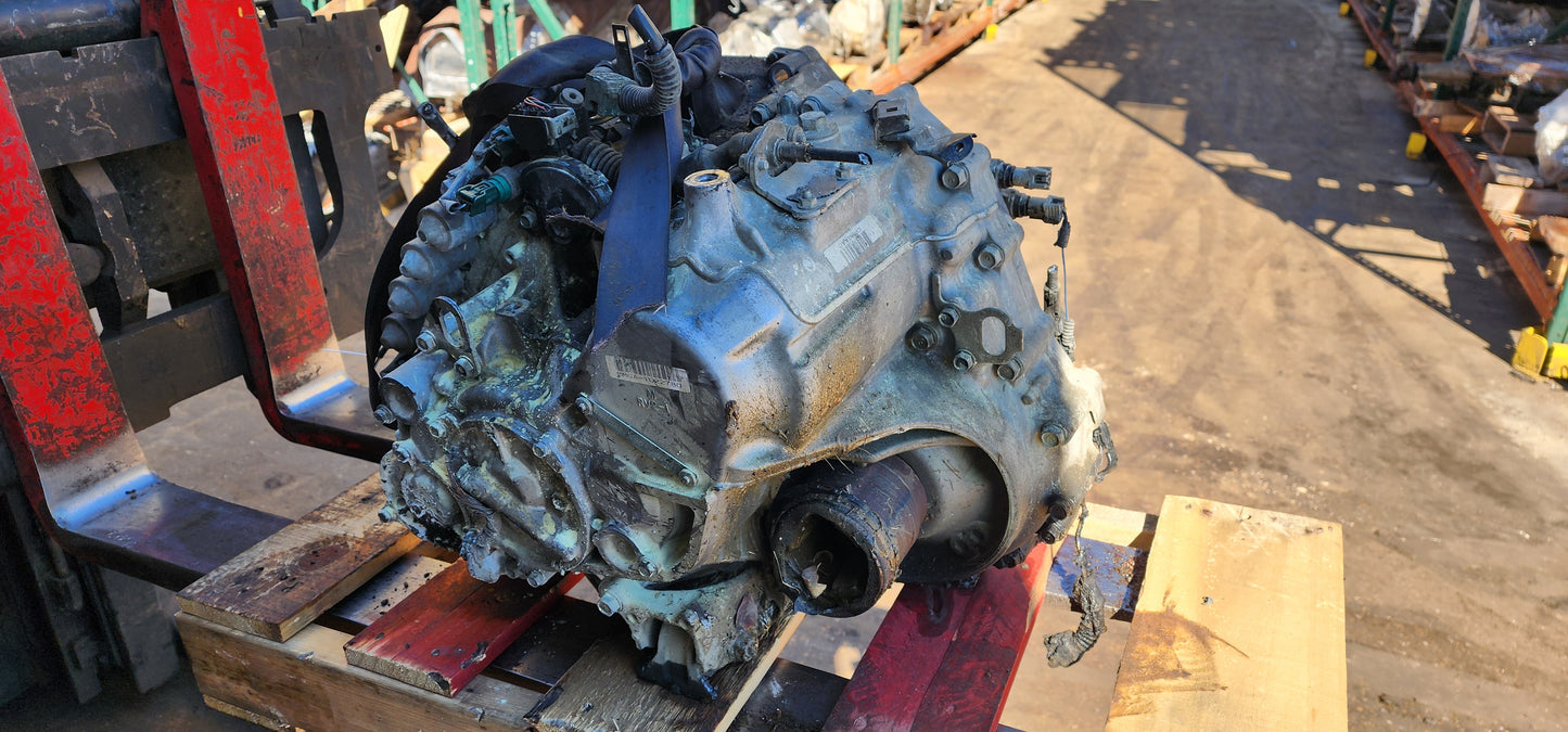 2012-2014 ACURA TL - AUTOMATIC TRANSMISSION - #M17890