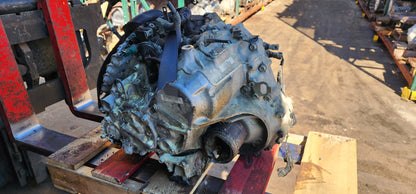 2012-2014 ACURA TL - AUTOMATIC TRANSMISSION - #M17890