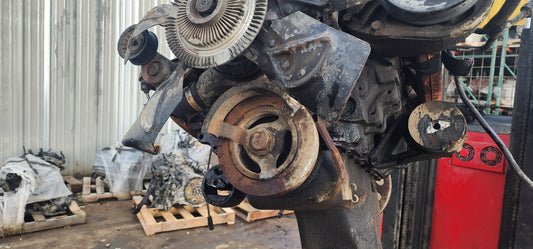 1994-1997 DODGE RAM 1500 5.2 L ENGINE - #M17906