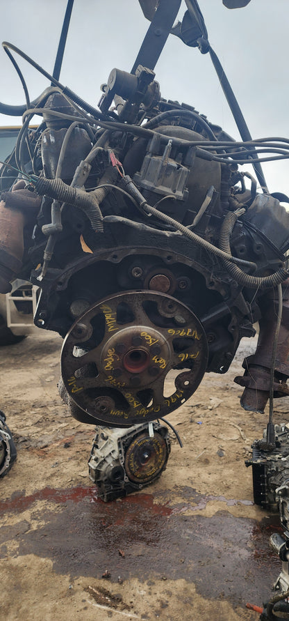 1994-1997 DODGE RAM 1500 5.2 L ENGINE - #M17906