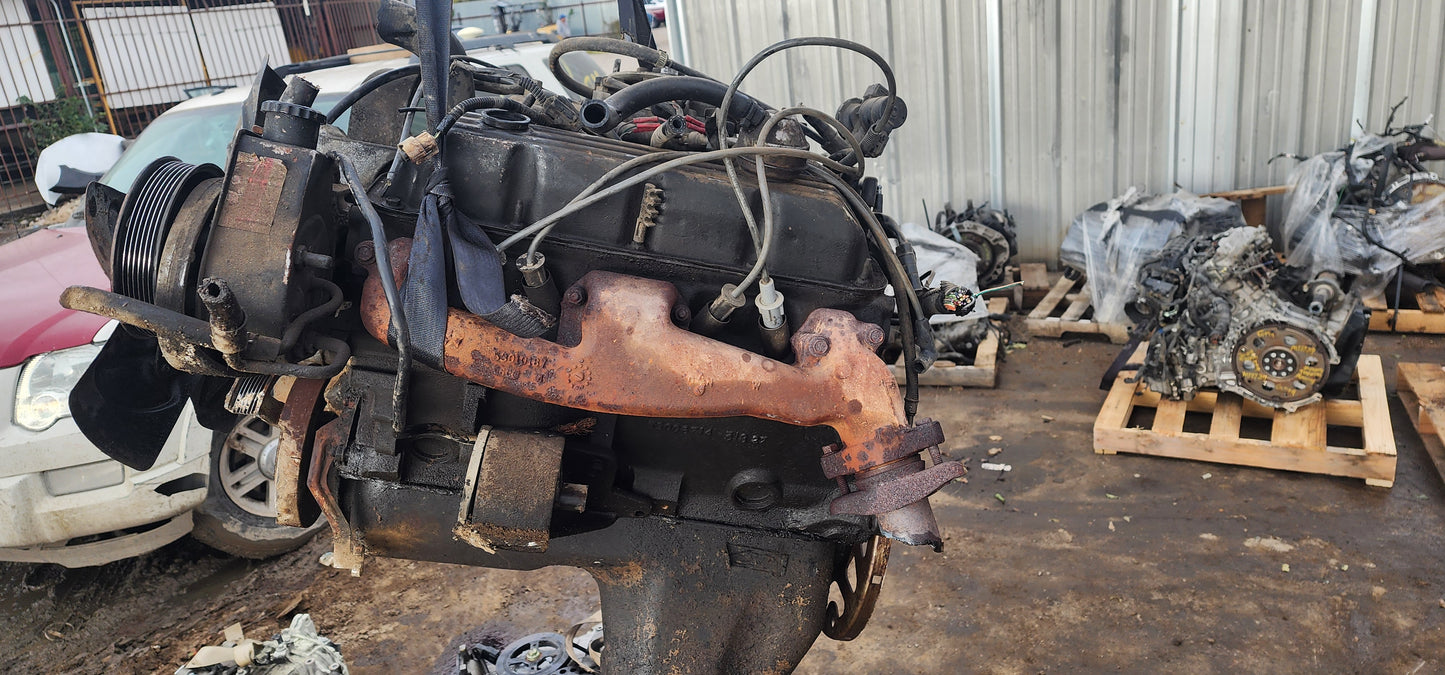 1994-1997 DODGE RAM 1500 5.2 L ENGINE - #M17906