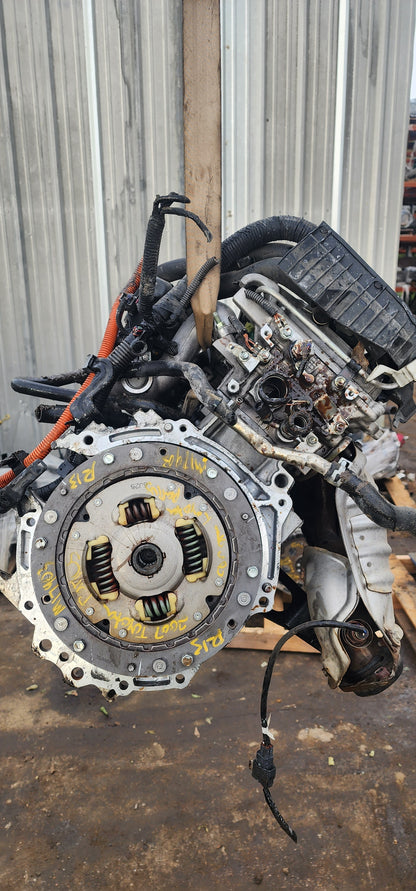2004-2009 TOYOTA PRIUS - 1.5 L Engine -#M17903