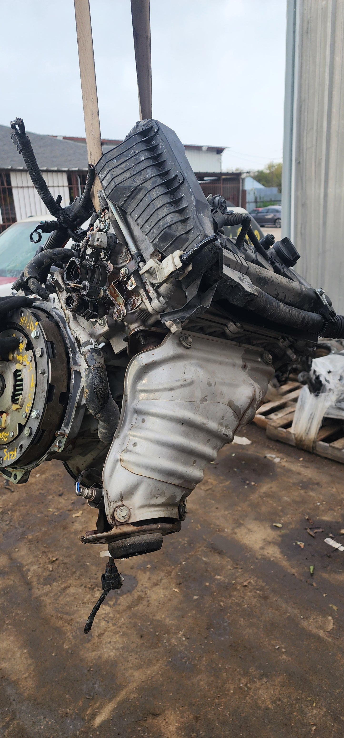 2004-2009 TOYOTA PRIUS - 1.5 L Engine -#M17903