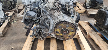 2005-2013 TOYOTA RAV4 3.5 L ENGINE - #M17729